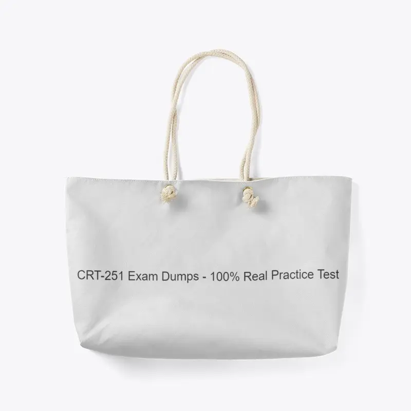 CRT-251 Exams 100% Real Practice Test